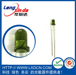 光敏传感器 环保 线性 LXD/GB3-A1ELK 3mm环保光敏电阻