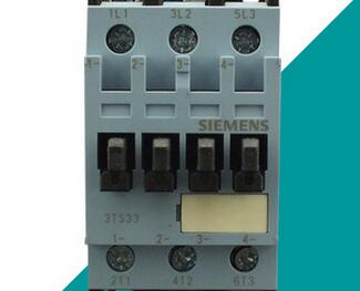 接触器3TS3300-0XM0电动机控制与保护三极交流接触器