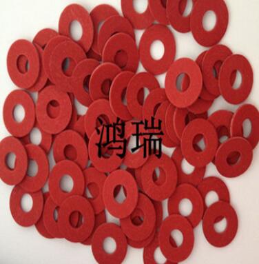 供应红钢纸垫片 绝缘红钢纸垫圈 红钢纸介子 免费打样