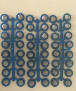 PVC橡胶不锈钢滤网密封件垫片O型圈过滤网配件 水过滤软管密封件