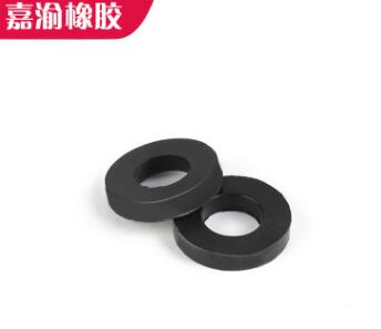 非标准件橡胶密封圈 防水耐高温硅胶O型密封件 丁晴橡胶密封圈