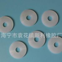 胶圈厂家供应 透明硅胶垫圈 锥形食品级胶圈 防水密封硅橡胶垫圈