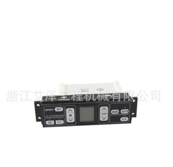 空调面板 PC200-7空调控制面板 146570-0160 237040-0021 电器件