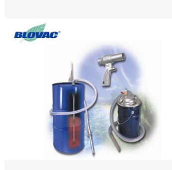 日本百乐威 BLOVAC 200L油桶泵，山东总代理！