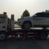 盘县国五可以上蓝牌的一拖二型清障车销售厂家在哪里拖车联系电话