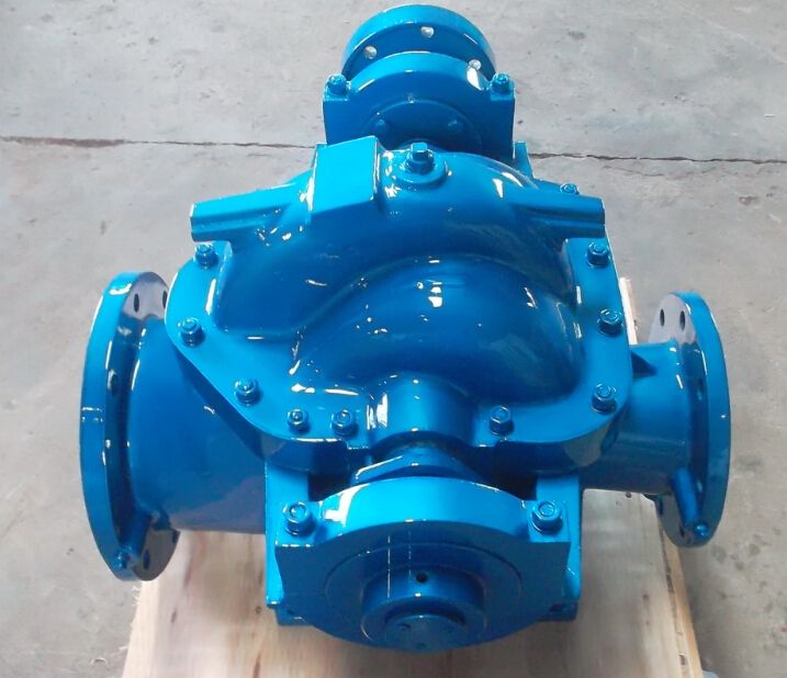 优质机械密封型双吸泵/保定市工业水泵