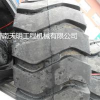 厂家低价批发17.5-25江山品牌轮胎 30铲车装载机轮胎 高品质三包