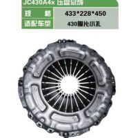 上海久耐离合器压盘(膜片*小孔) JC430A4a/A4x