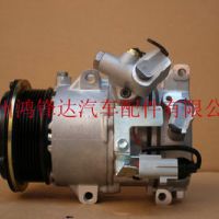 适用车型：丰田/新款海狮/4Y/汽车空调压缩机/冷气泵