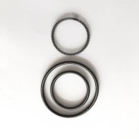 厂家供应五金油封弹簧 套管异型管油封弹簧 钢环型密封圈O型弹簧