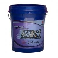 潍柴动力陕汽重汽德龙机油CI-4 15W-40/20W-50柴油发动机机油18L